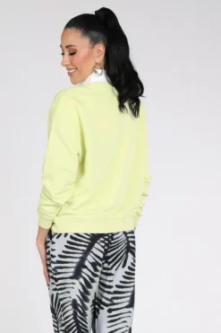 Catnoir 6610 Sweater Geel