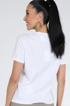 Catnoir 6350 T-shirt korte mouw Olijf