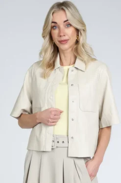 Co'couture 45052 Blouse korte mouw Kit