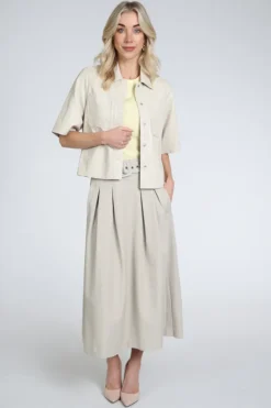 Co'couture 45052 Blouse korte mouw Kit