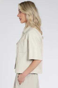 Co'couture 45052 Blouse korte mouw Kit