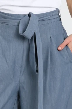 Co'couture 41209 Broek Blue denim
