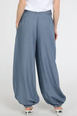 Co'couture 41209 Broek Blue denim