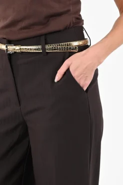 Co'couture 41040 Broek Bruin