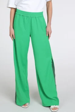 Co'couture 41130/ 41129 Broek Groen