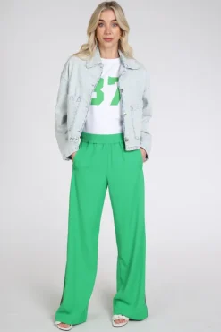Co'couture 41130/ 41129 Broek Groen