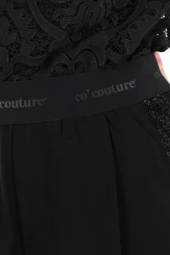 Co'couture 31669 Broek Zwart