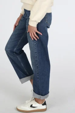 Co'couture 31111 Femme Jeans Blue denim