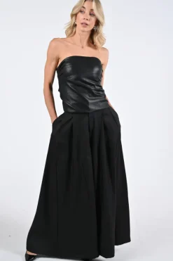 Co'couture 45048 GittCC Top Zwart