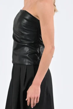 Co'couture 45048 GittCC Top Zwart