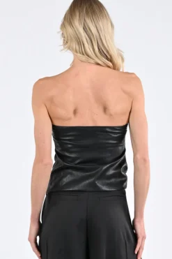 Co'couture 45048 GittCC Top Zwart