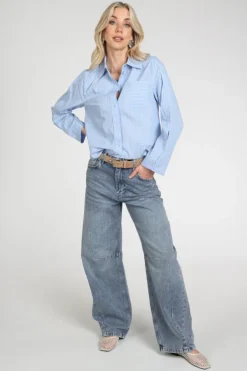 Co'couture 41114 Jeans Blue denim