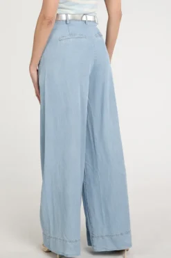 Co'couture 41158 Jeans Light blue denim
