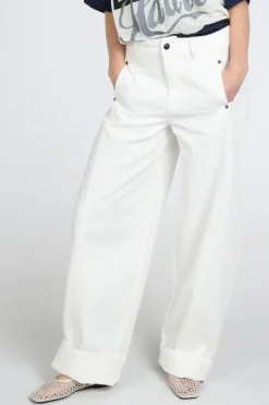 Co'couture 41133 Jeans Off white