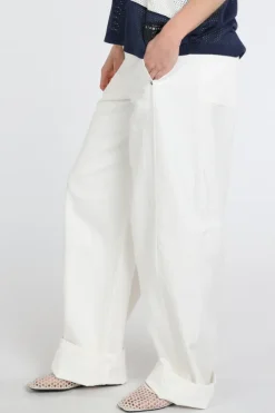 Co'couture 41133 Jeans Off white