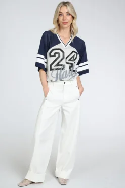 Co'couture 41133 Jeans Off white