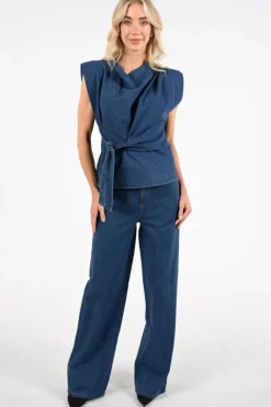 Co'couture 41032 KimmyCC Jeans Blue denim