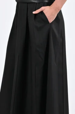 Co'couture 41036 /41035 ParisCC Broek Zwart