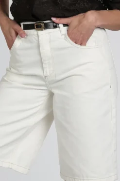 Co'couture 41085 Short Off white