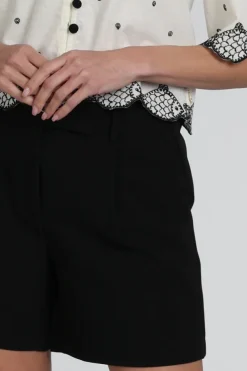 Co'couture 31224 Short Zwart