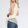 Co'couture 49083 Sjaal Off white