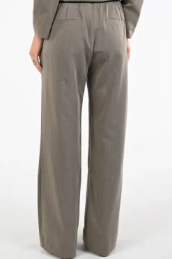 Co'couture 41069 TengaCC Broek Taupe