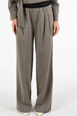 Co'couture 41069 TengaCC Broek Taupe