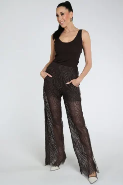 Co'couture 42015 Top Bruin