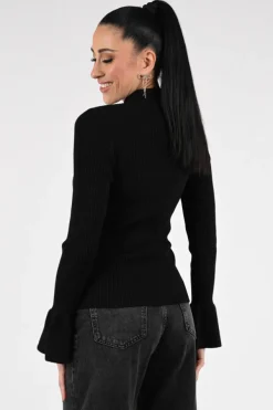 Co'couture 32243 Trui Zwart