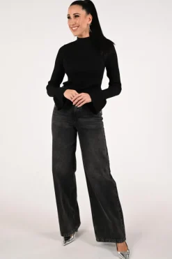 Co'couture 32243 Trui Zwart