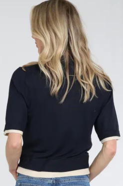 Co'couture 42019 Vest Marine