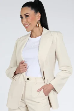 Co'couture Vola 30050 Blazer Ecru
