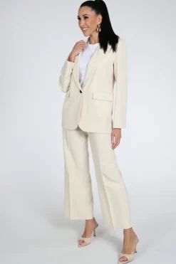 Co'couture Vola 30050 Blazer Ecru