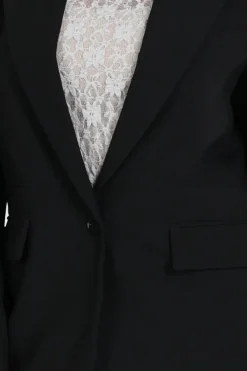 Co'couture Vola 30050 Blazer Zwart