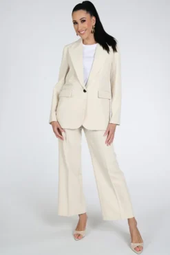 Co'couture Vola 31191/ 31207 Broek Ecru