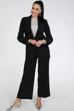 Co'couture Vola 31191/ 31207 Broek Zwart