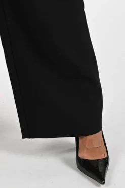 Co'couture Vola CC long pant Broek Zwart