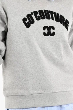 Co'couture 47005 ZoeCC Sweater Grijs
