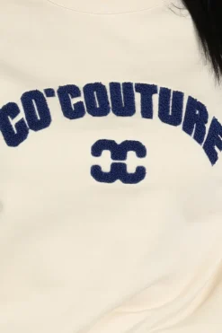 Co'couture Zoe 47005 Sweater Ecru