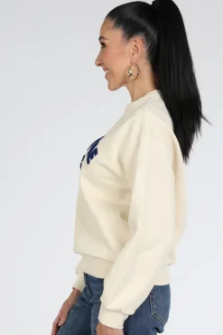 Co'couture Zoe 47005 Sweater Ecru