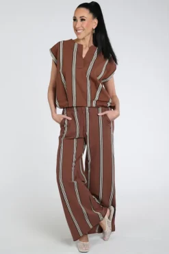 10 Days 20-011-6202 Broek Bruin