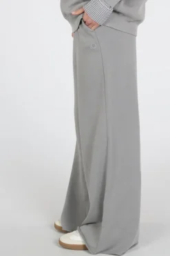 10 Days 20-019-6201 Broek Grey denim