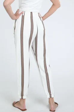 10 Days 20-007-6202 Broek Off white