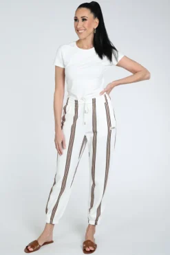 10 Days 20-007-6202 Broek Off white