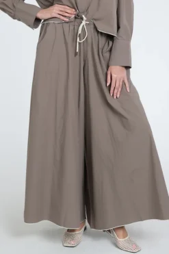 10 Days 20-038-6202 Broek Taupe