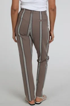 10 Days 20-015-6202 Broek Taupe
