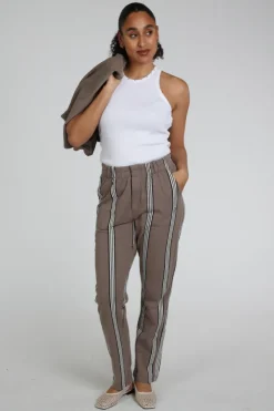 10 Days 20-015-6202 Broek Taupe