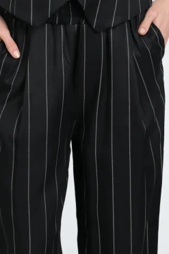 10 Days 20-041-6201 Broek Zwart