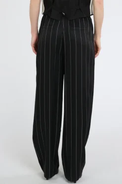 10 Days 20-041-6201 Broek Zwart