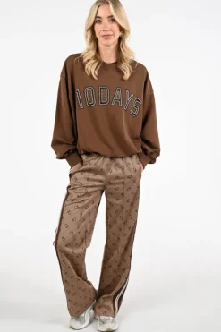 10 Days 20-814-6201 Sweater Bruin